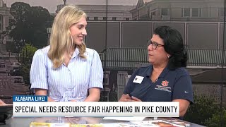 Special needs resource fair being held in Pike County