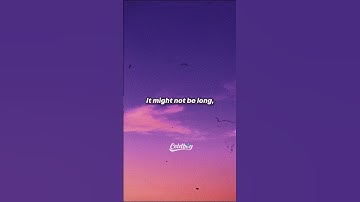 Thumbnail of Billie Eilish - BIRDS OF A FEATHER (Lyrics)