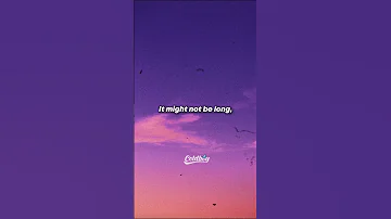 Billie Eilish BIRDS OF A FEATHER Lyrics 