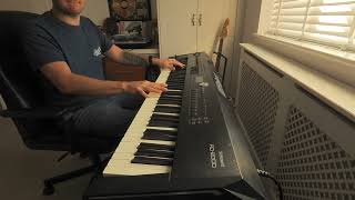 Elton John - live electric piano sound / Philadelphia Freedom (Ephesus)