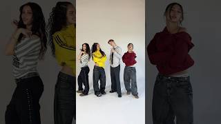 I finally got to dance with KATSEYE ​⁠@katseyeworld #katseye #gabriela #shorts