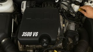 How to Change Engine Oil on a 2006 Pontiac G6 3.5L V6