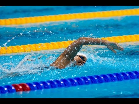 Swimming - Women's 100m Freestyle - S9 Final - London 2012 Paralympic Games