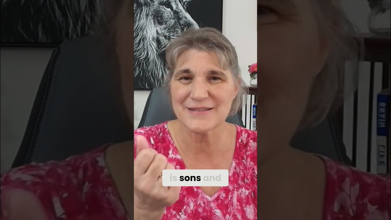 Discover Your True Identity: Son/Daughter of God #shorts