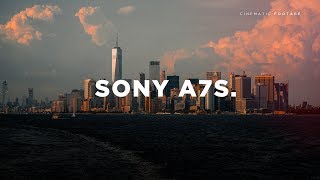 NEW YORK CITY - SONY A7S FOOTAGE