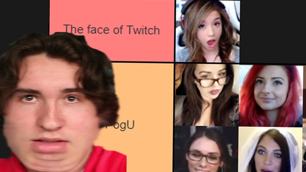 BenZaMon Rates Girl Streamers