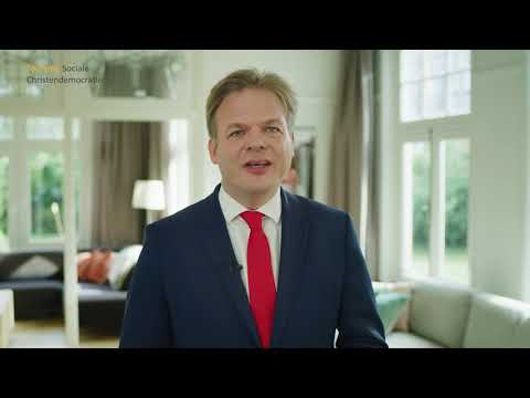 Pieter Omtzigt - De (on)betrouwbare overheid