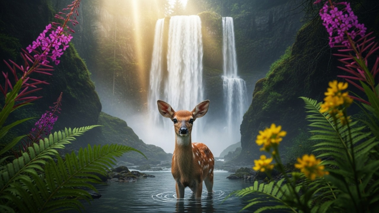 Healing Music for Inner Peace 🌿 Calming Music & Nature Sounds for Better Sleep #BetterSleep #Sleep