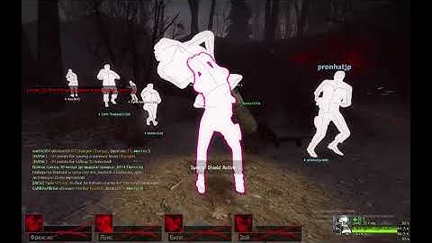 Left 4 Dead 2 How i get ban on synczone Full Game (как я получил бан)