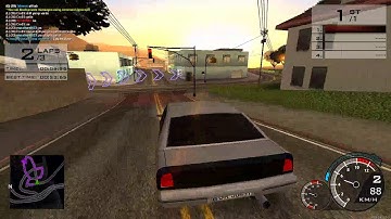 NFS:SA Challenges Series  Unique Window Tints Challenge 1