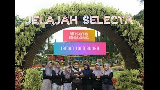 Taman Wisata Selecta yang Segar dan Asyik Banget || Kota Batu - Jawa Timur 2021
