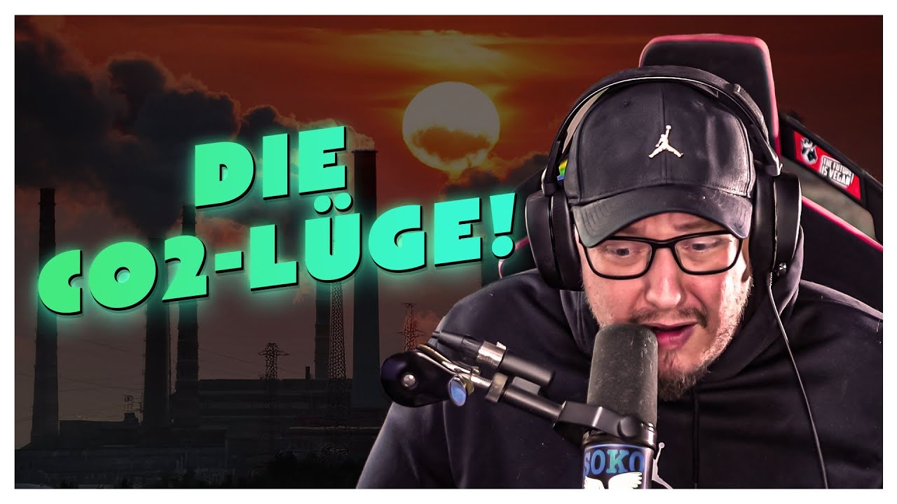 GREENWASHING ENTHÜLLT! Karl reagiert auf die Arte Doku 