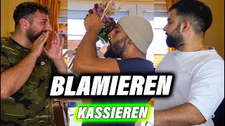 Blamieren oder Kassieren (mit viel Energy)