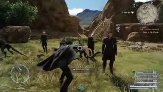 FF15 - The Actual BEST AP FARM in FINAL FANTASY XV Location on Map FF15 - The Actual BEST AP FARM in FINAL FANTASY XV Location on Map