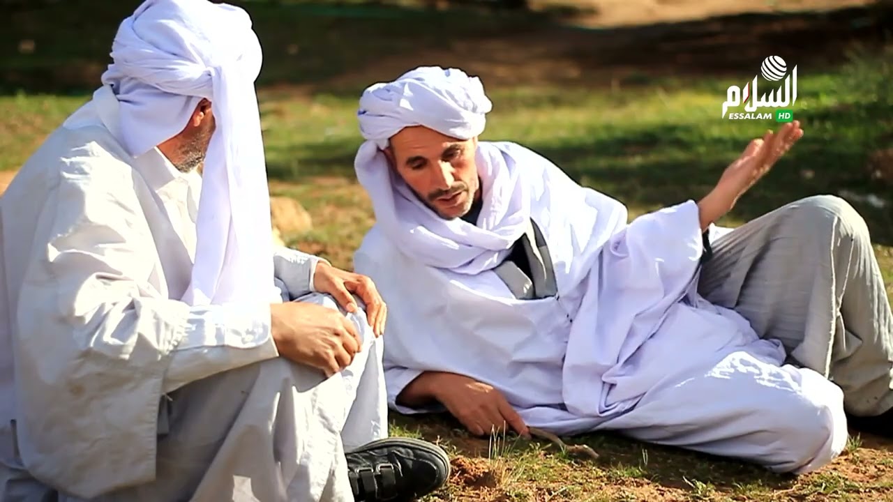 فيلالي في الريف | الحلقة 08