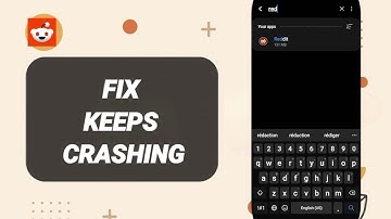 How To Fix And Solve Keepe Crashing On Reddit App