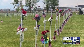 Idaho Field of Heroes Memorial returns to Pocatello for Memorial Day weekend