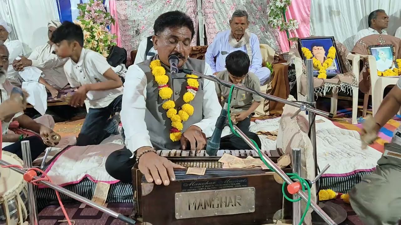 નટુ ભાઈના કંઠે સુમરાનિ વાણી