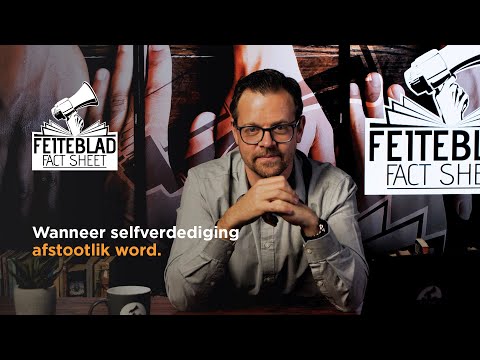 Video: Wat beteken 'n Afperser?