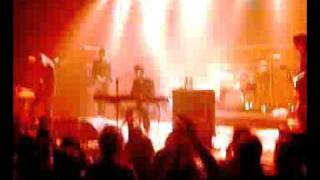 Ghinzu - 21st Century Crooners - Nice 17-11-09.avi