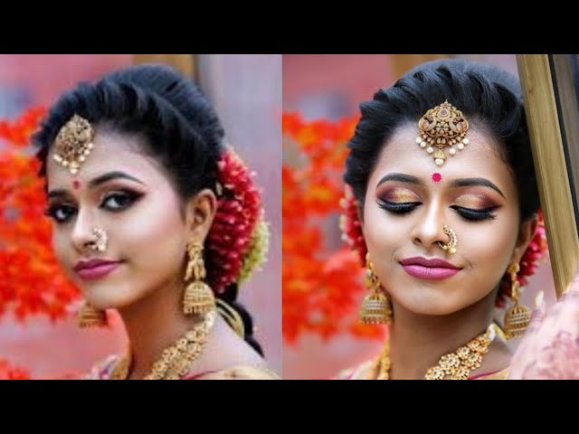 South Indian Bridal Hairstyle (@southindianbridalhairstyle) • Instagram  photos and videos