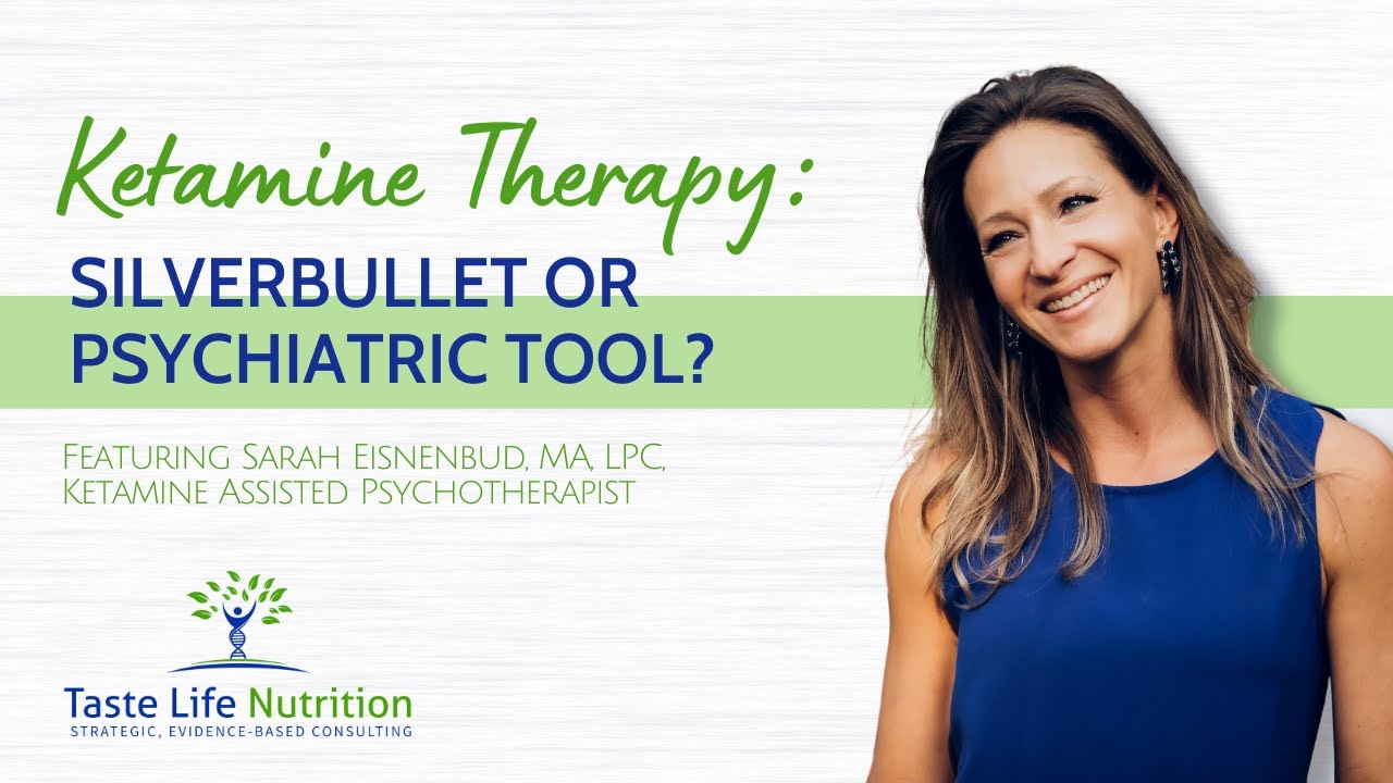 Ketamine Therapy: Silverbullet or Psychiatric Tool?