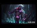 Varus arrows - I suck at League of Legends so I play ARAM with a locked camera and recommended items