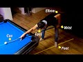 How to Get The Perfect Pool Stroke: Making Shots Consistently