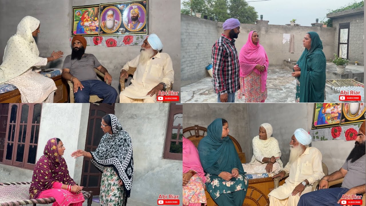 ਰੱਬ ਦਾ ਭਾਣਾ ਭਾਗ-੫੯ Rab da bhana part-59 #thepunjab #sadapunjab