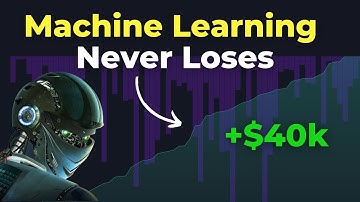 Most Accurate Machine Learning Trading Strategy For Scalping  Never Lose Again