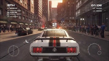 Grid 2 Review (Using PS3)