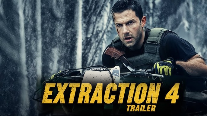 Extraction 4 Extraction 4