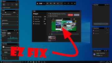HOW TO FIX Xbox Game Bar Running Slow & Lagging ¦ Xbox Game Bar Not Opening ¦ Windows 10 & 11