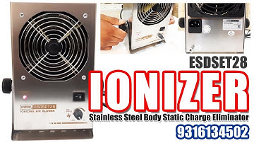 Ionizer ESDSET28 (Static Charge Eliminator) - 9316134502