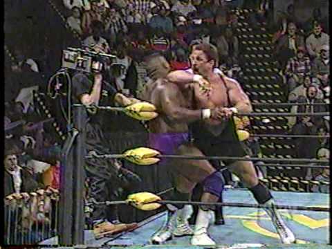 Leroy Howard vs Scott Norton