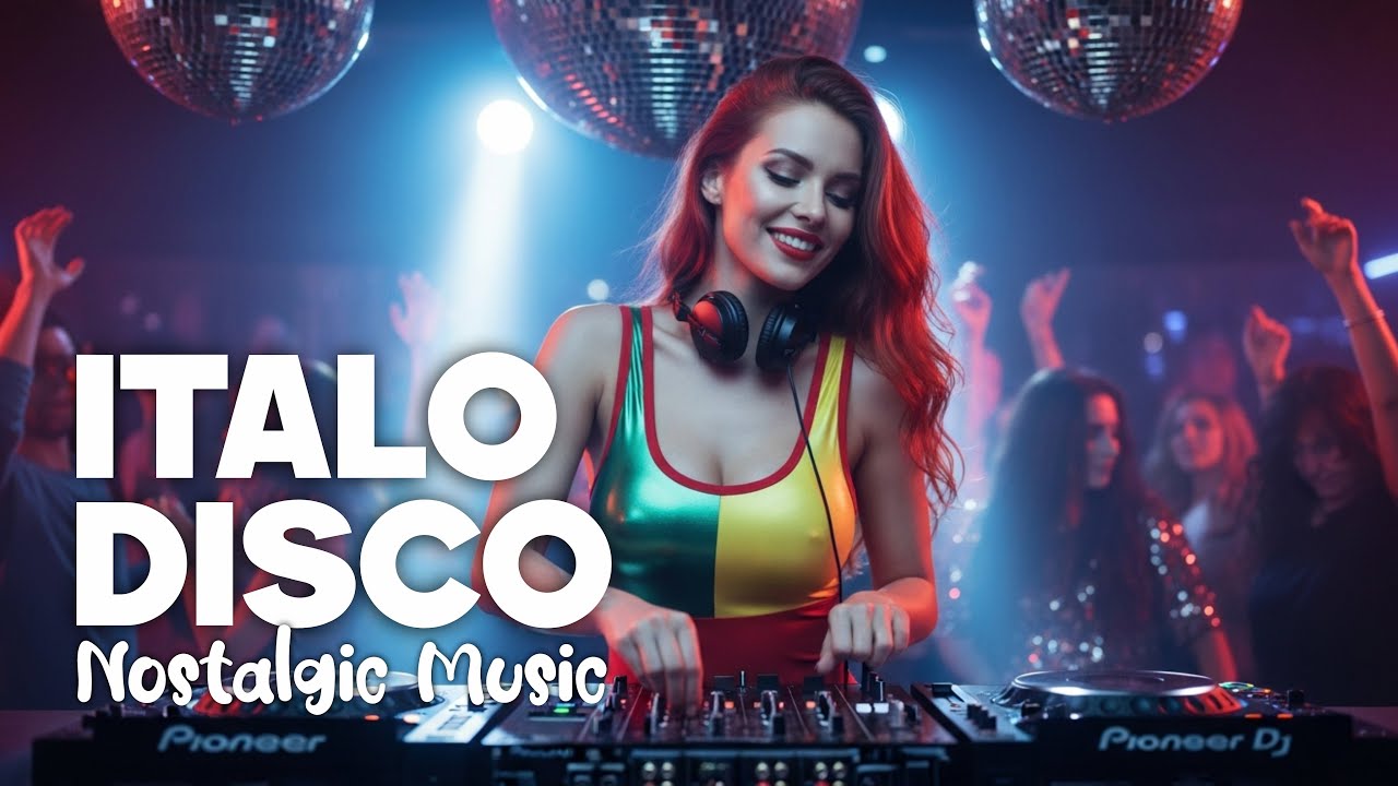 Best of Italo Disco 80s: Essential Dance Hits & Rare Gems - YouTube