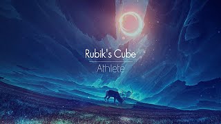 [한글번역] Athlete - Rubik's Cube chords