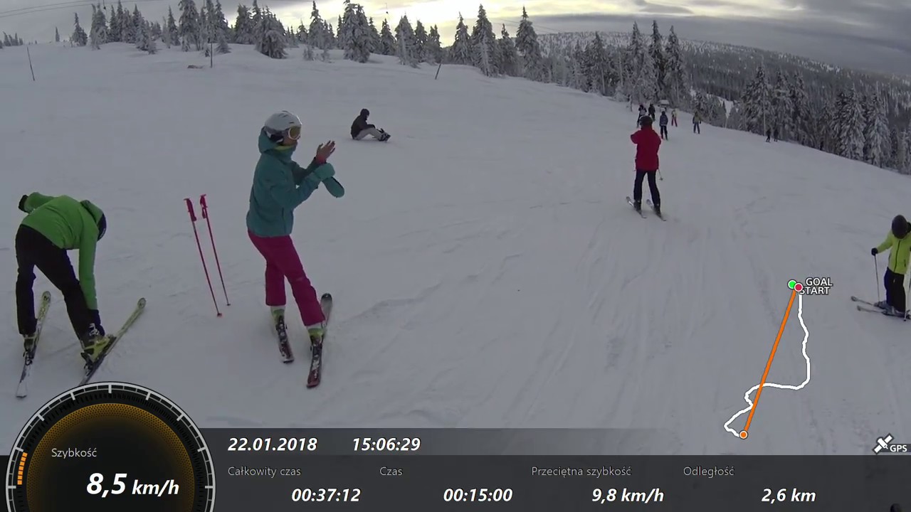 Szklarska Poręba 2018 Karkonosz Express  Śnieżynka