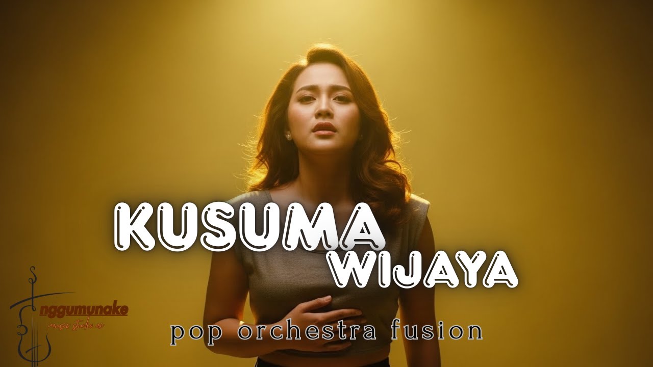 KUSUMA WIJAYA | COVER POP ORCHESTRA | NGGUMUNAKE CHANNEL