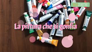 La pittura che si gonfia - attività per bambini screenshot 5