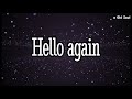Miniature de la vidéo de la chanson Hello Again (Stereoact #Remix)