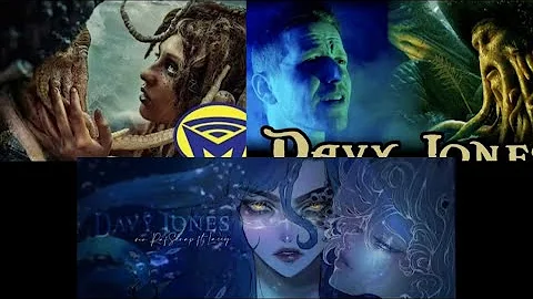 Davy Jones Theme (ft: Man of the Internet, Colm R. McGuinness, RafScrap ft.@LaceySings18)