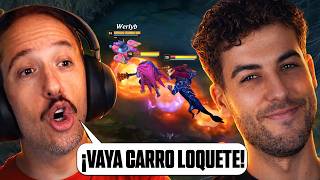 Vuelve la FlexQ, vuelve la W de Corki