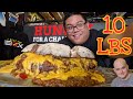 Massive Sloppy Joe Sandwich (10 LBS)