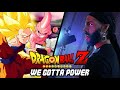 Dragon Ball Z ‘’We Gotta Power’’ OP 2 | METAL REMIX