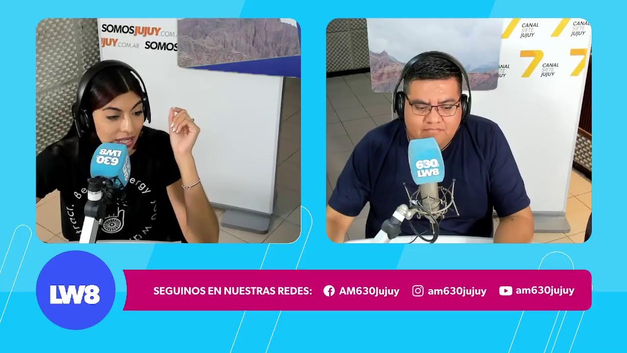 [ EN VIVO] AM630 LW8 Jujuy! YouTube