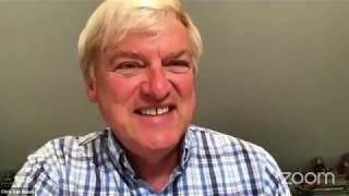 Chris Van Dusen 2020 Summer Reading Kickoff