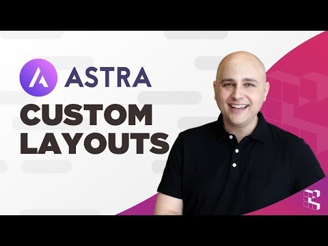 How To Build a Professional Website Using Astra Pro