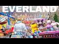 Korea vlog ep:5 | 💕Everland x Sanrio 2025 น่ารักเกินกลางเกาหลี,เครื่องเล่นอลัง,สัตน์แสนน่ารัก(SUB)