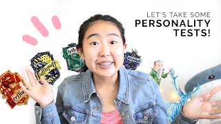 take personality quizzes w/ me! ⭐ aka pottermore gives me an identity crisis